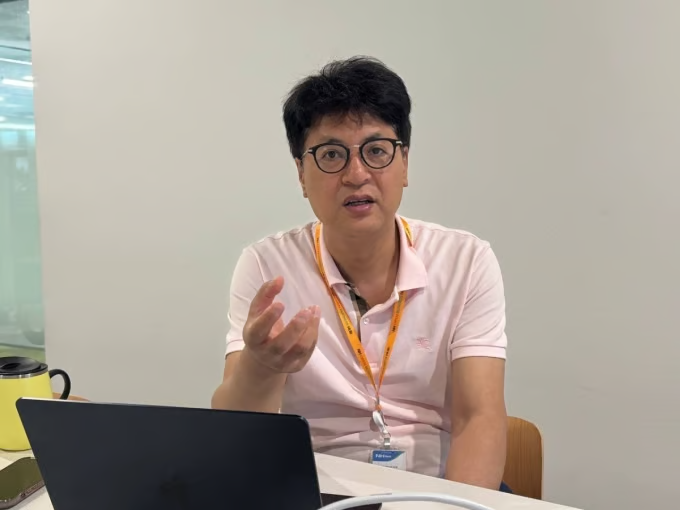 On-device AI technology that finds problems on its own... Intel fell in love and NH picked it